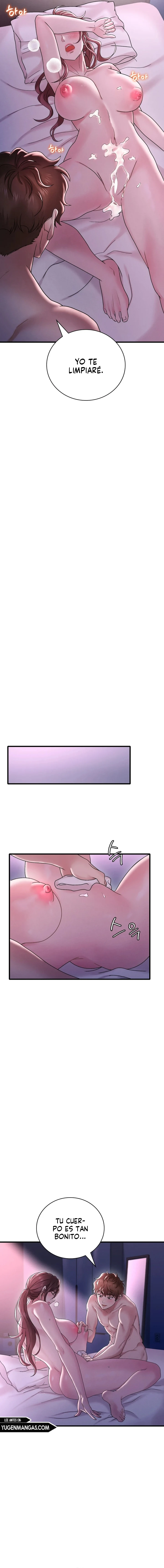 Ella quiere emborracharse Capítulo 16 - Page 18