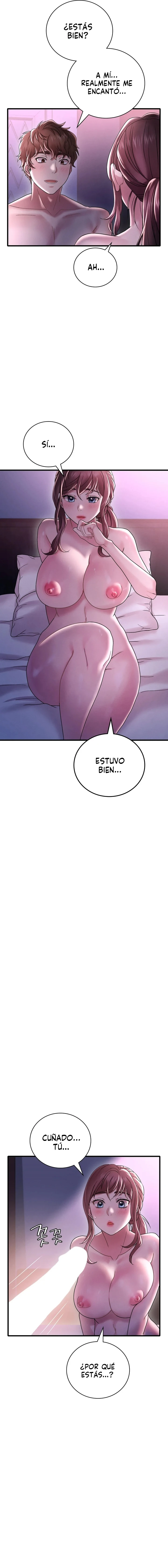 Ella quiere emborracharse Capítulo 16 - Page 19