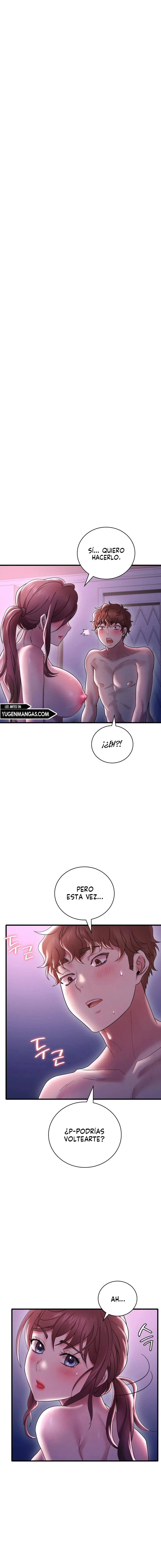 Ella quiere emborracharse Capítulo 16 - Page 21