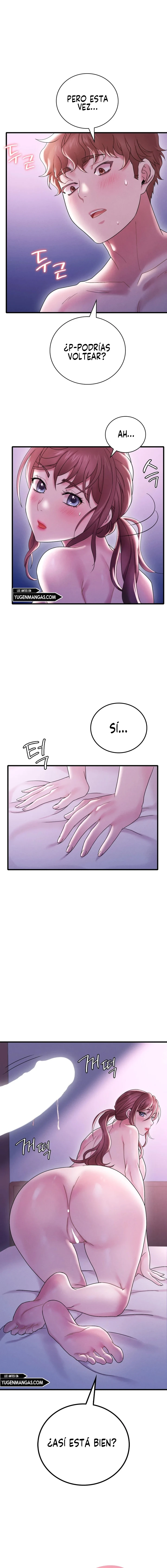 Ella quiere emborracharse Capítulo 17 - Page 2