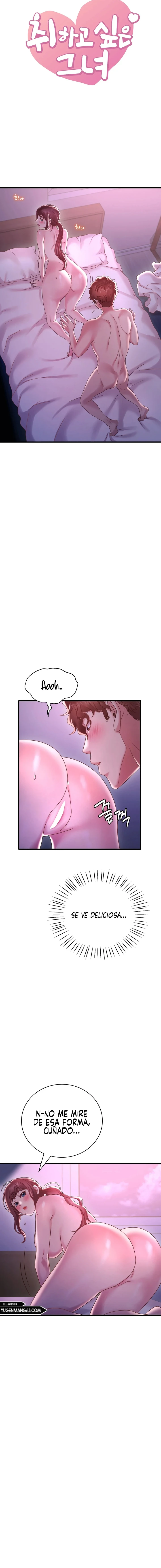 Ella quiere emborracharse Capítulo 17 - Page 3