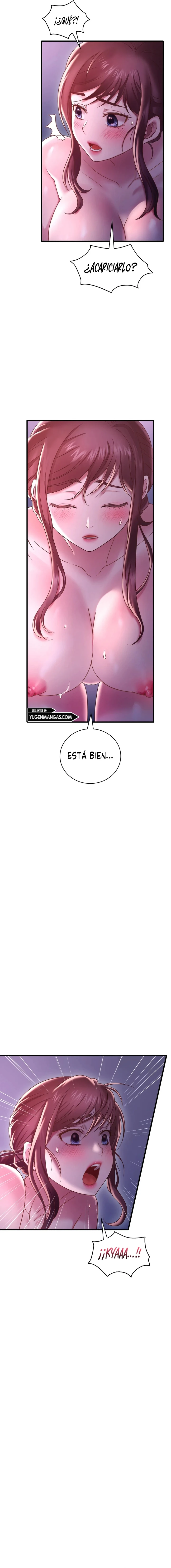 Ella quiere emborracharse Capítulo 17 - Page 5