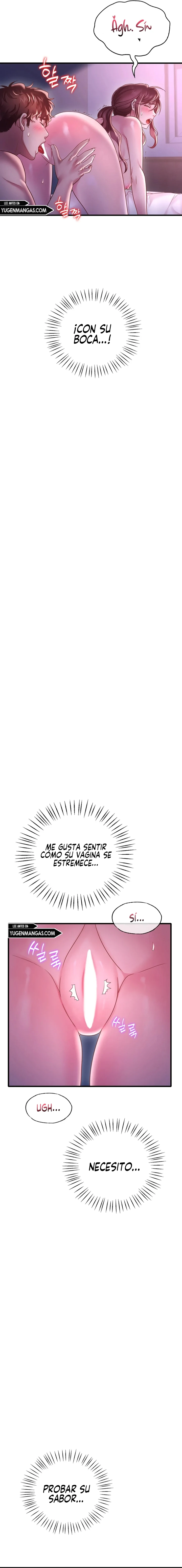 Ella quiere emborracharse Capítulo 17 - Page 6