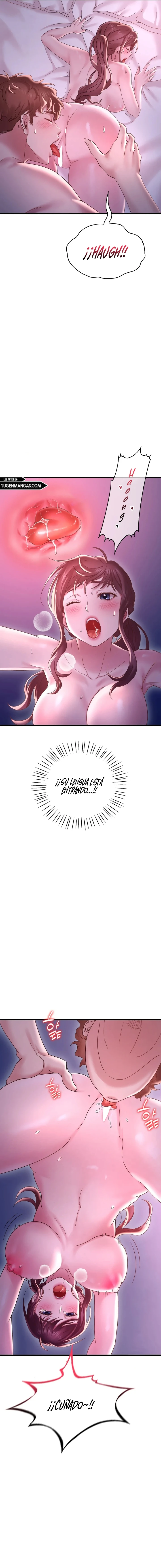 Ella quiere emborracharse Capítulo 17 - Page 7