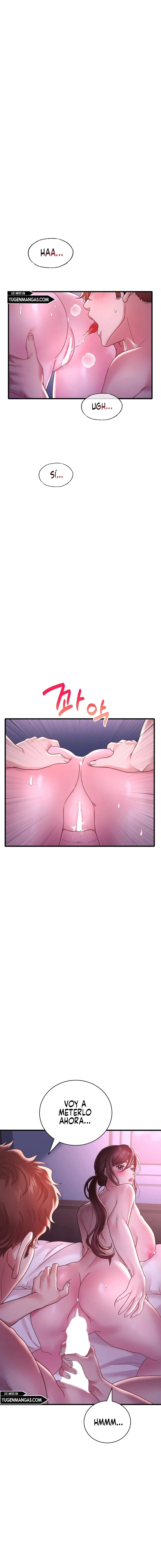 Ella quiere emborracharse Capítulo 17 - Page 8