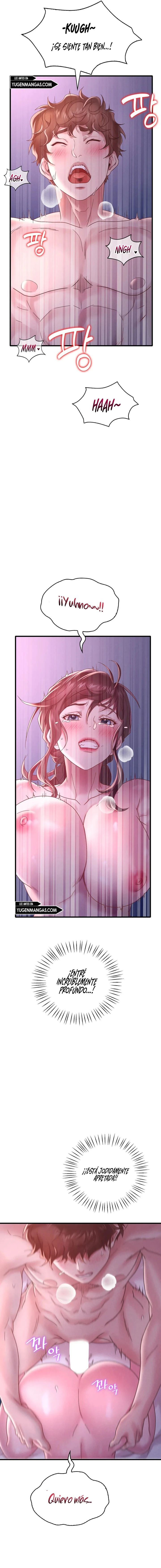 Ella quiere emborracharse Capítulo 17 - Page 10