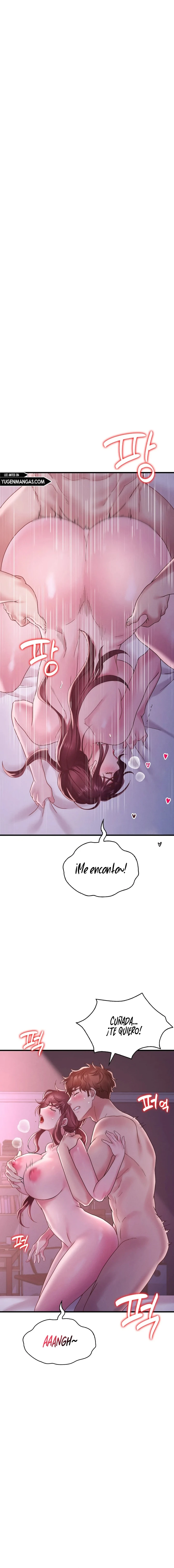 Ella quiere emborracharse Capítulo 17 - Page 11