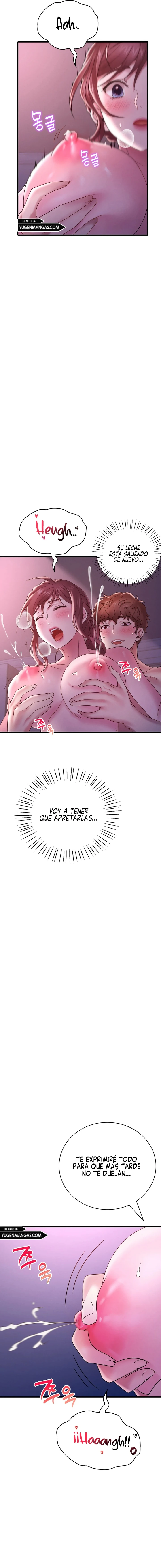 Ella quiere emborracharse Capítulo 17 - Page 12