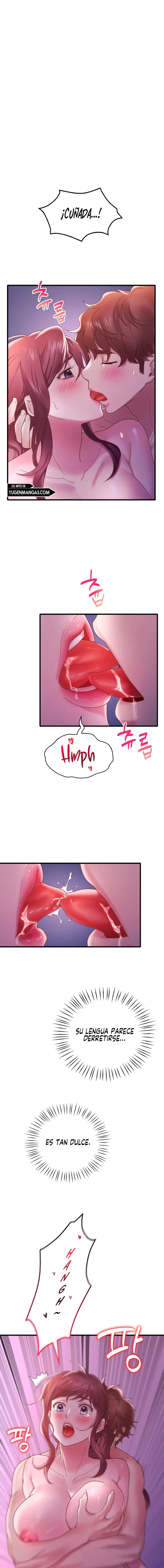 Ella quiere emborracharse Capítulo 17 - Page 16