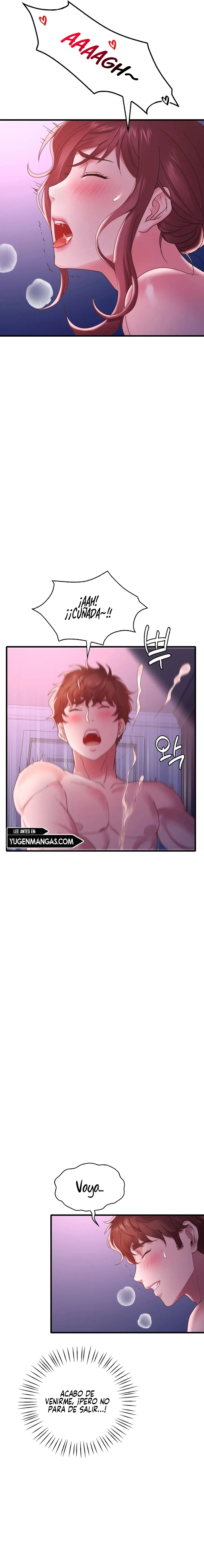 Ella quiere emborracharse Capítulo 17 - Page 18