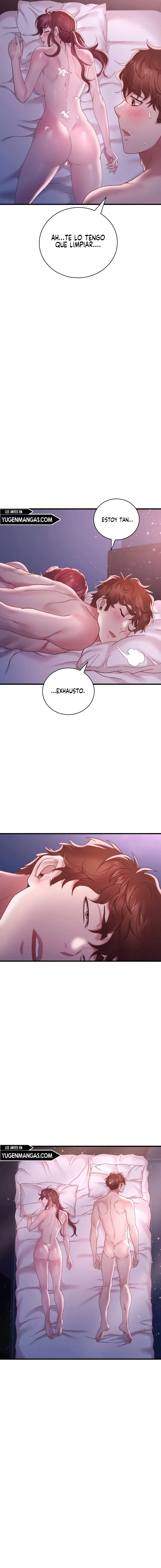 Ella quiere emborracharse Capítulo 17 - Page 20