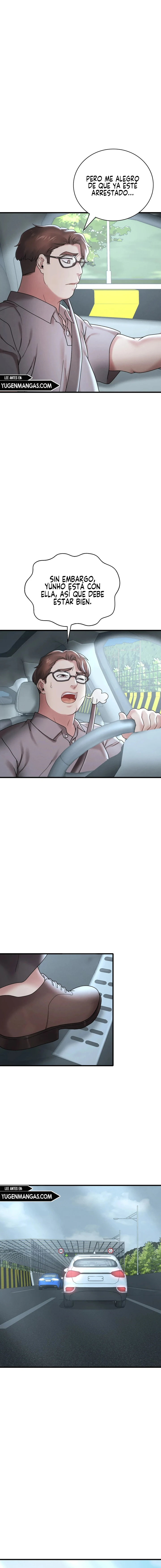 Ella quiere emborracharse Capítulo 17 - Page 22