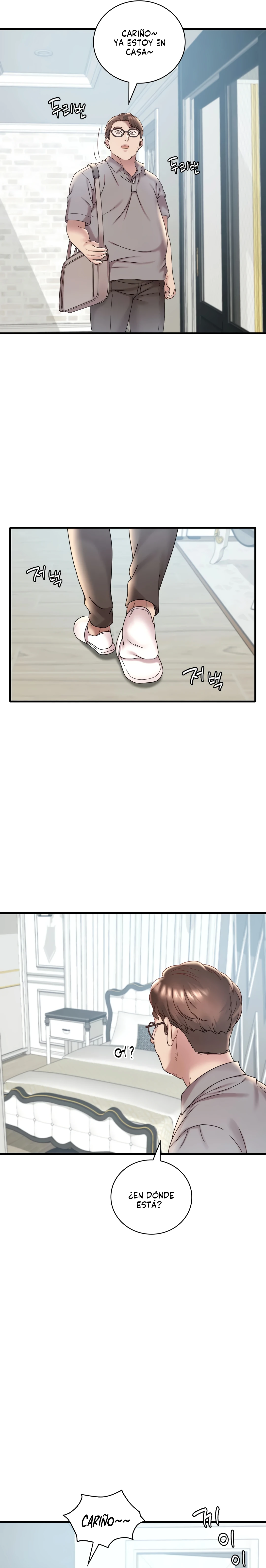 Ella quiere emborracharse Capítulo 18 - Page 7
