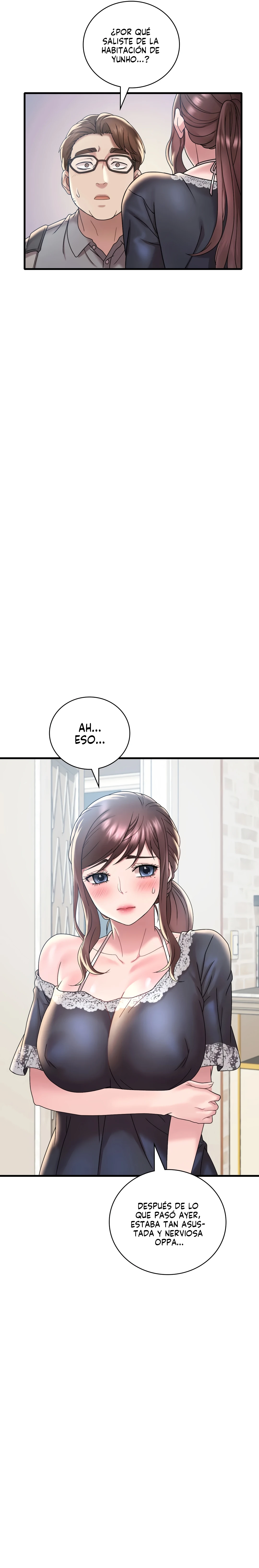 Ella quiere emborracharse Capítulo 18 - Page 9