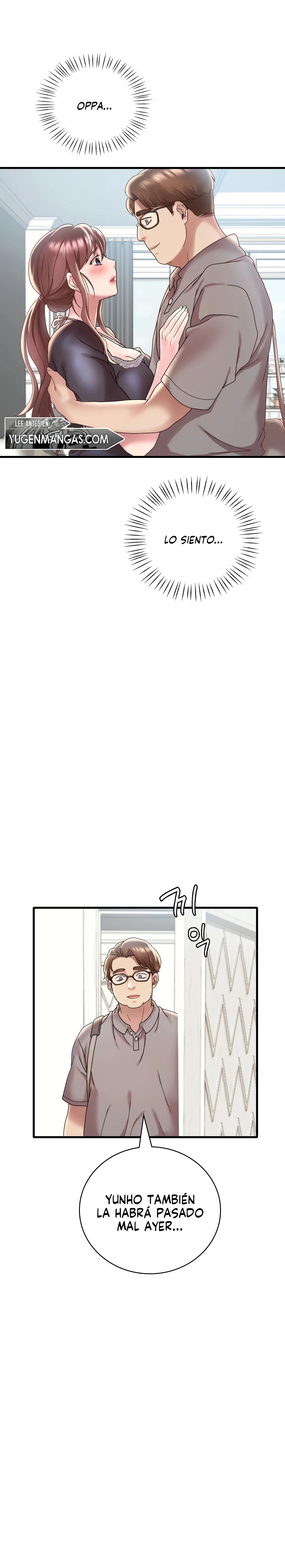 Ella quiere emborracharse Capítulo 18 - Page 11
