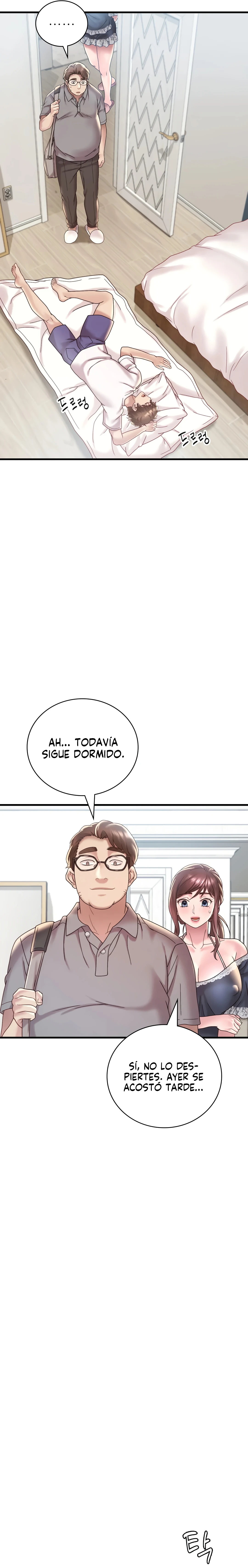 Ella quiere emborracharse Capítulo 18 - Page 12