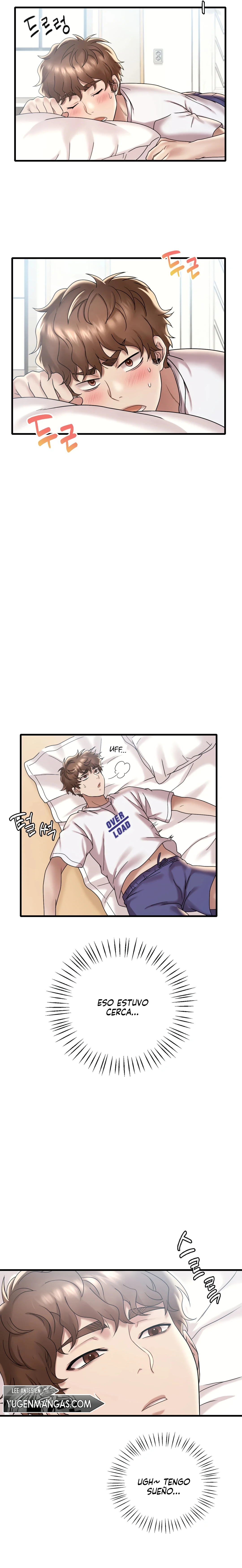 Ella quiere emborracharse Capítulo 18 - Page 13