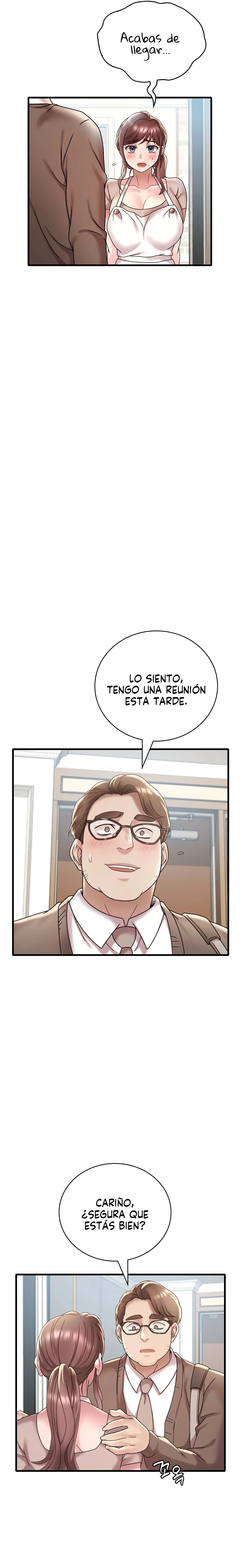 Ella quiere emborracharse Capítulo 18 - Page 15