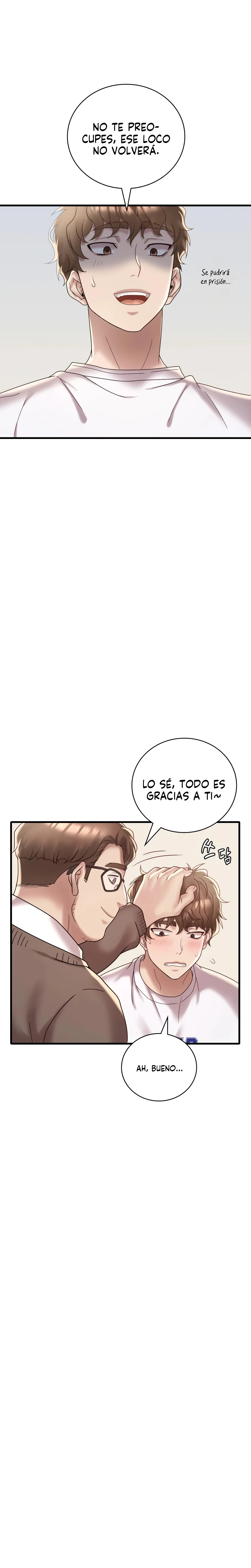Ella quiere emborracharse Capítulo 18 - Page 17