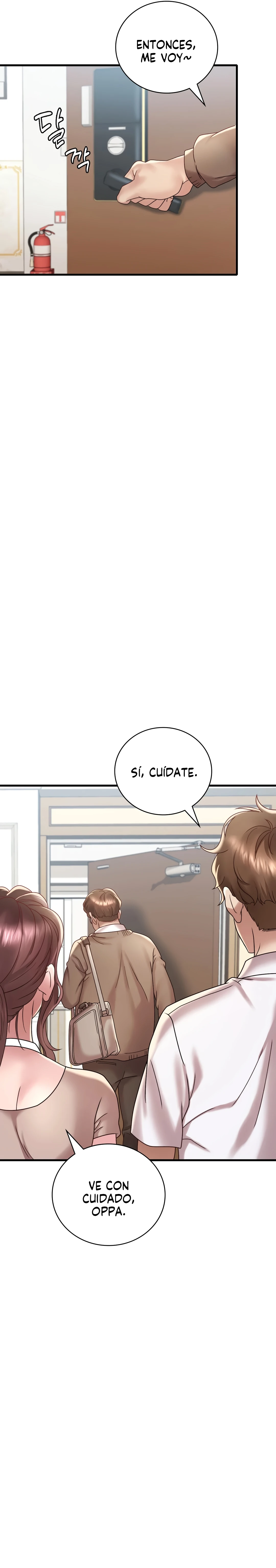 Ella quiere emborracharse Capítulo 18 - Page 18