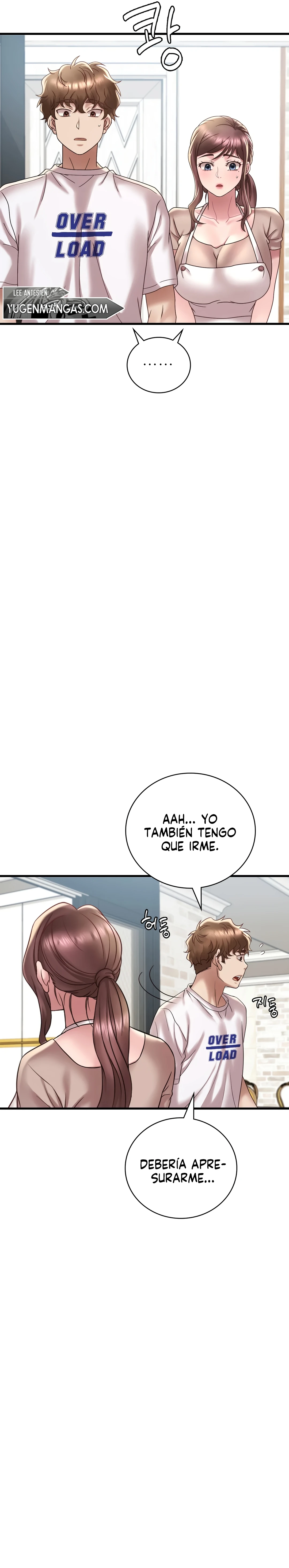 Ella quiere emborracharse Capítulo 18 - Page 19