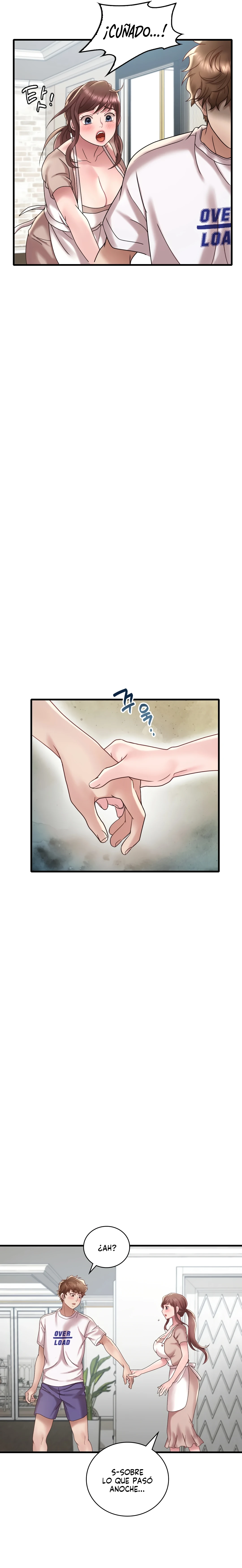 Ella quiere emborracharse Capítulo 18 - Page 20