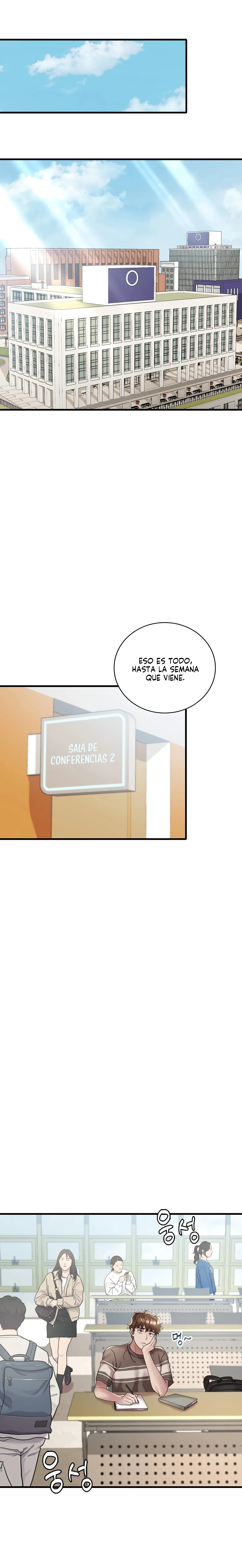 Ella quiere emborracharse Capítulo 18 - Page 25