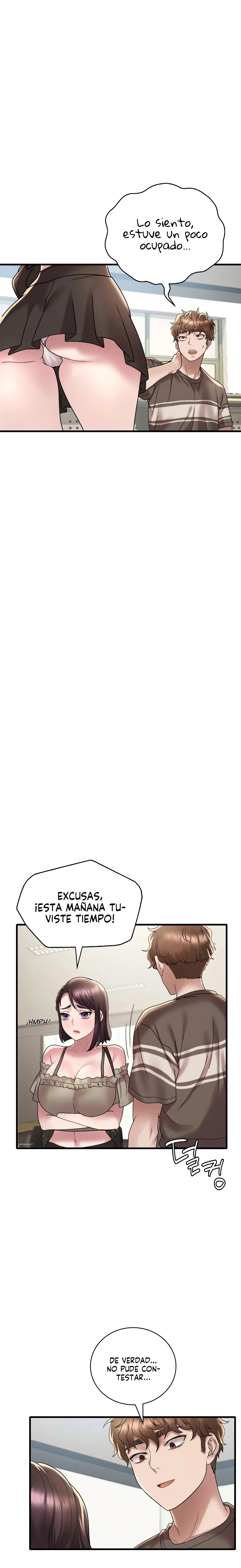 Ella quiere emborracharse Capítulo 18 - Page 27