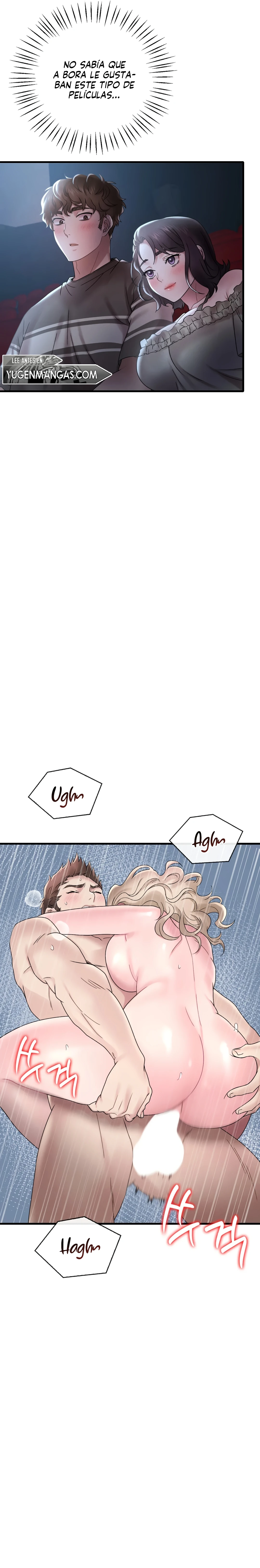 Ella quiere emborracharse Capítulo 18 - Page 32