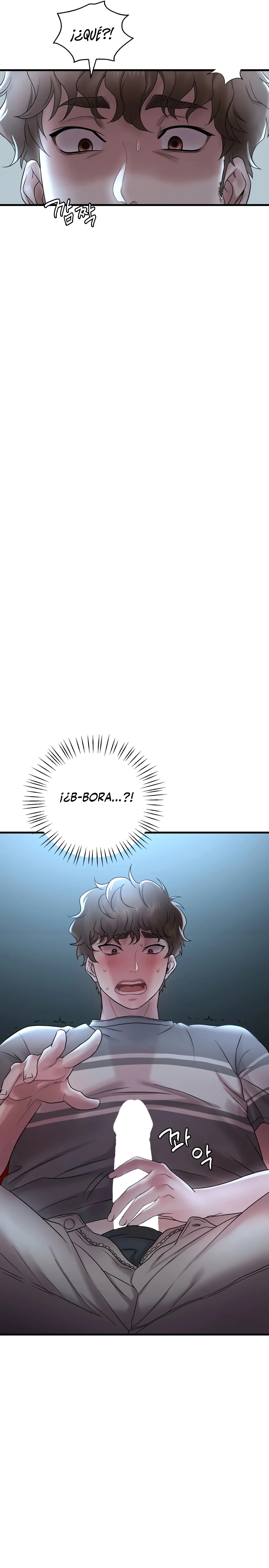 Ella quiere emborracharse Capítulo 18 - Page 33