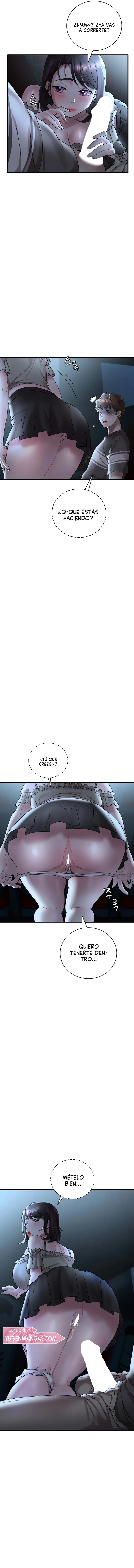 Ella quiere emborracharse Capítulo 19 - Page 5