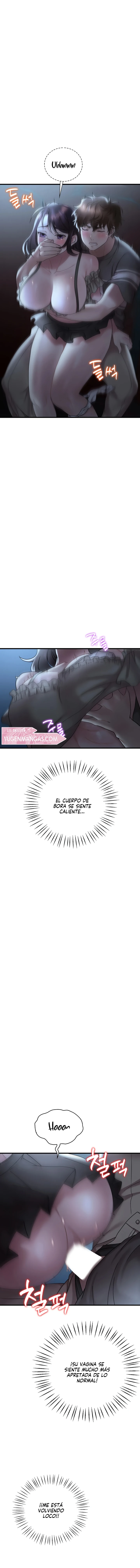 Ella quiere emborracharse Capítulo 19 - Page 7