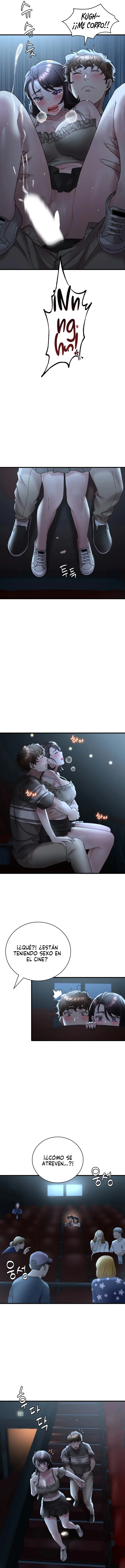 Ella quiere emborracharse Capítulo 19 - Page 9