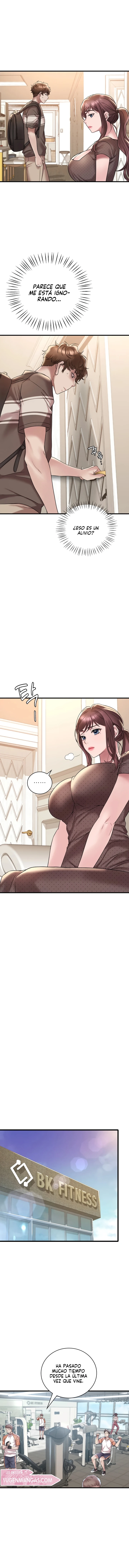 Ella quiere emborracharse Capítulo 19 - Page 12