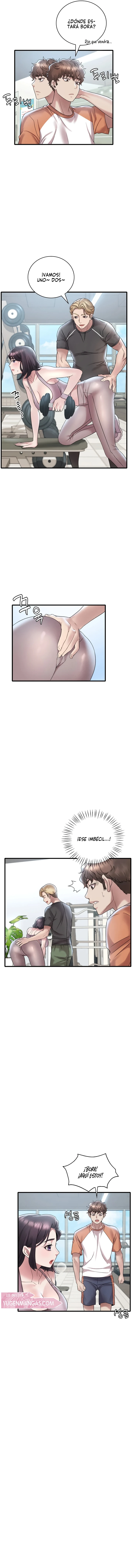 Ella quiere emborracharse Capítulo 19 - Page 13