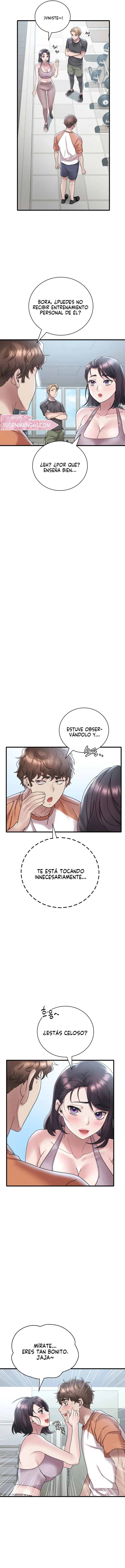 Ella quiere emborracharse Capítulo 19 - Page 14