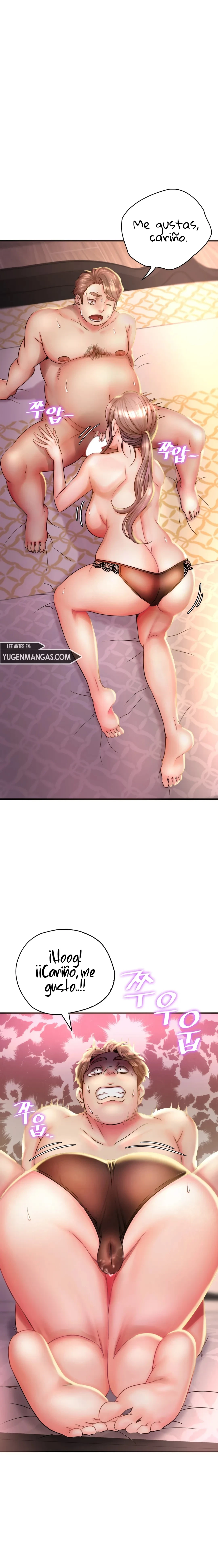 Ella quiere emborracharse Capítulo 2 - Page 2