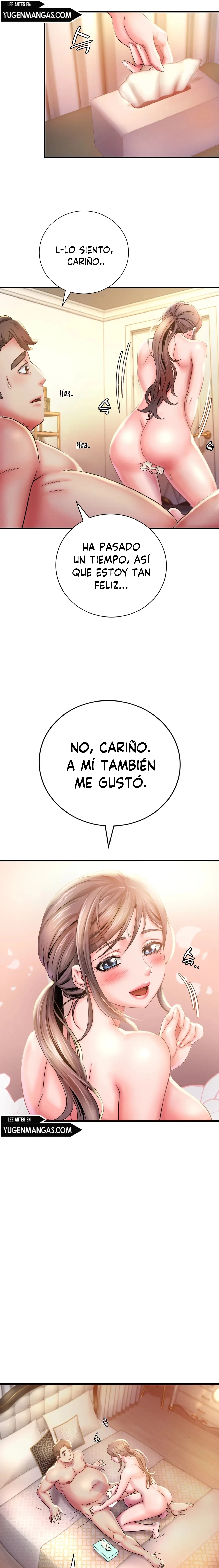 Ella quiere emborracharse Capítulo 2 - Page 9