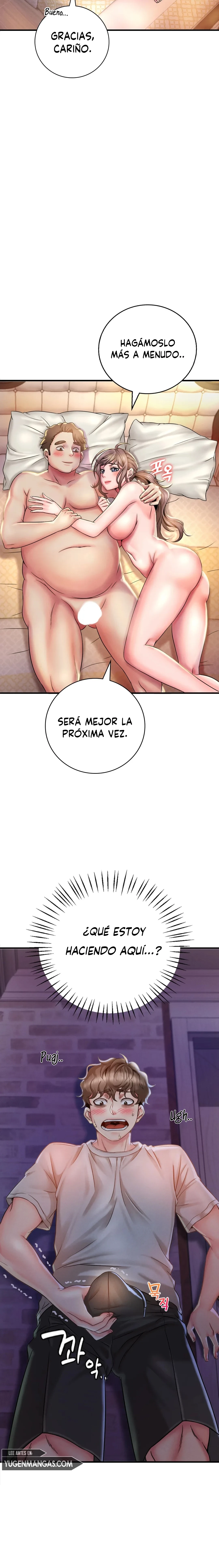 Ella quiere emborracharse Capítulo 2 - Page 10