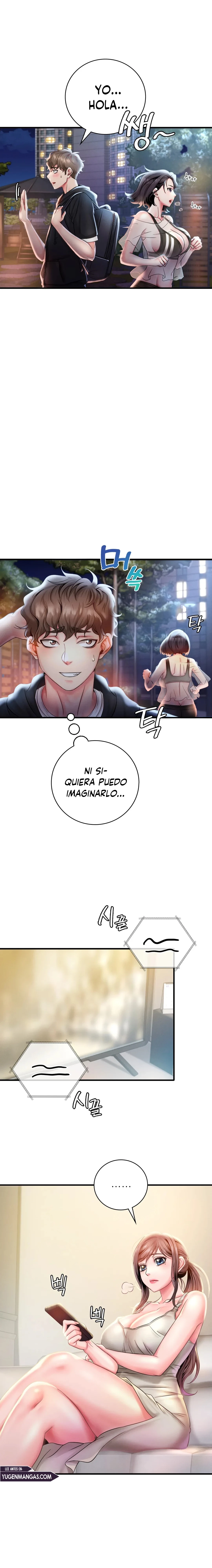Ella quiere emborracharse Capítulo 2 - Page 16