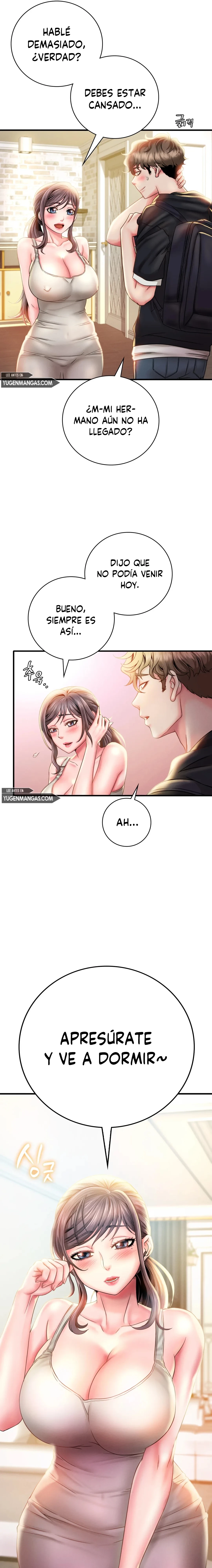 Ella quiere emborracharse Capítulo 2 - Page 18