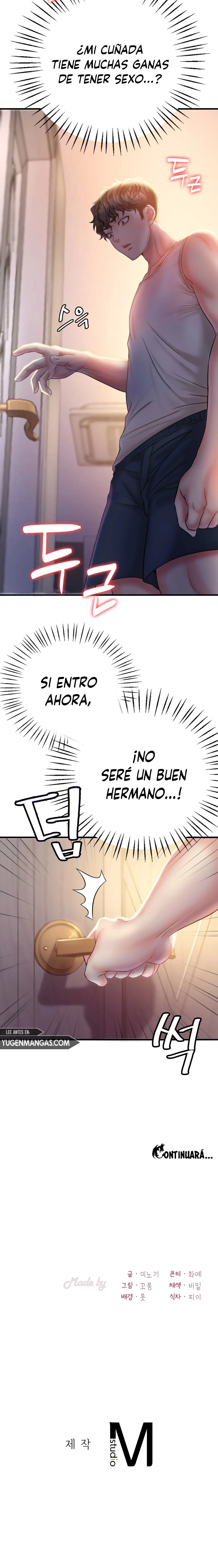 Ella quiere emborracharse Capítulo 2 - Page 28