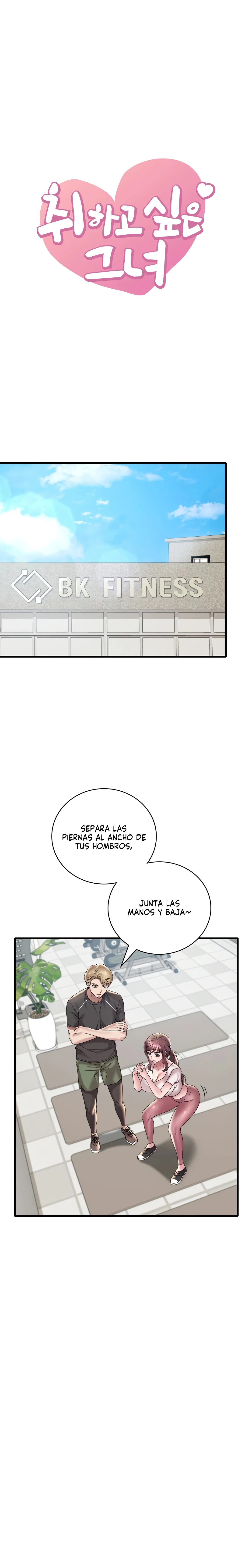 Ella quiere emborracharse Capítulo 20 - Page 2