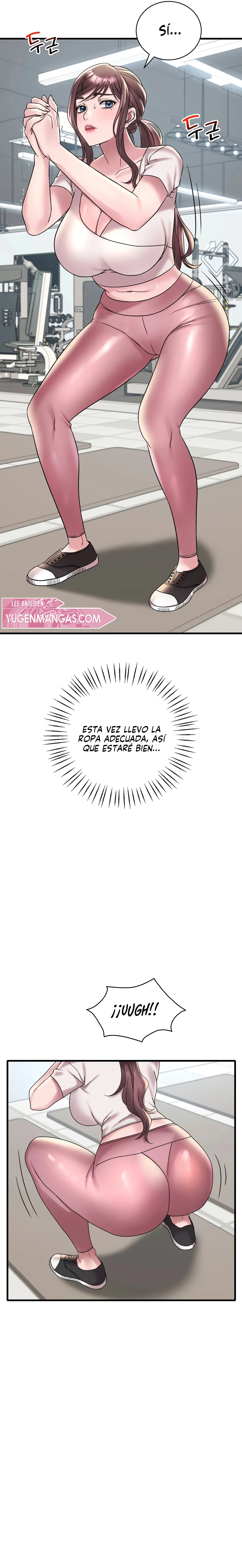 Ella quiere emborracharse Capítulo 20 - Page 3