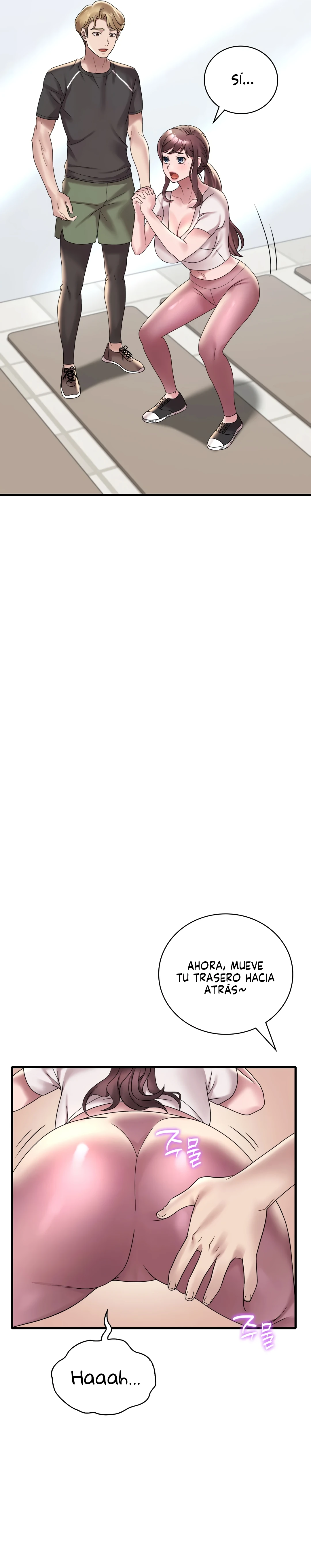 Ella quiere emborracharse Capítulo 20 - Page 5