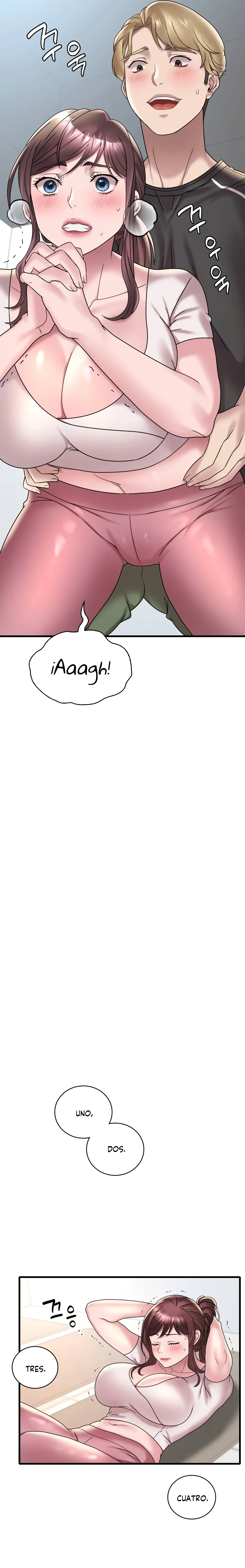 Ella quiere emborracharse Capítulo 20 - Page 10