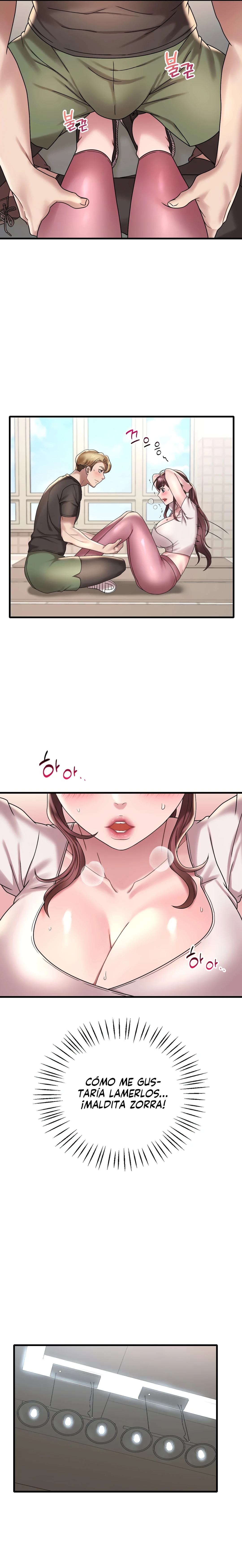 Ella quiere emborracharse Capítulo 20 - Page 12