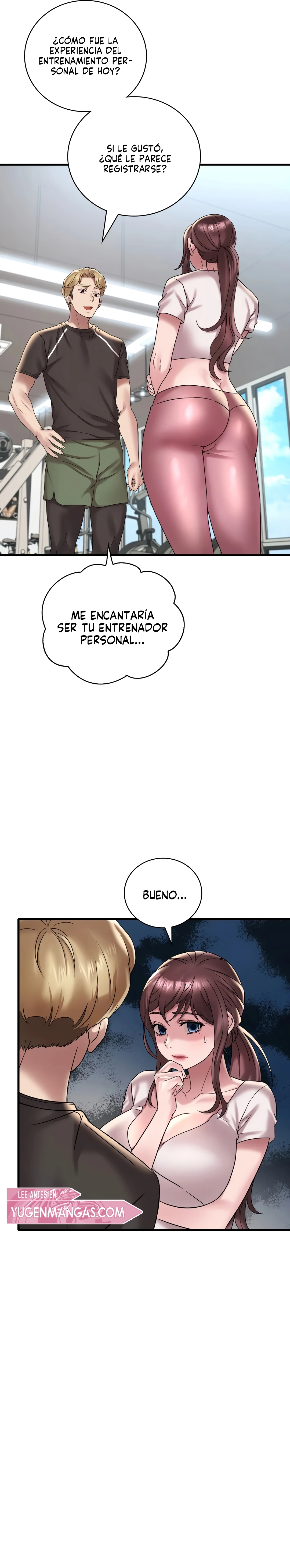 Ella quiere emborracharse Capítulo 20 - Page 14
