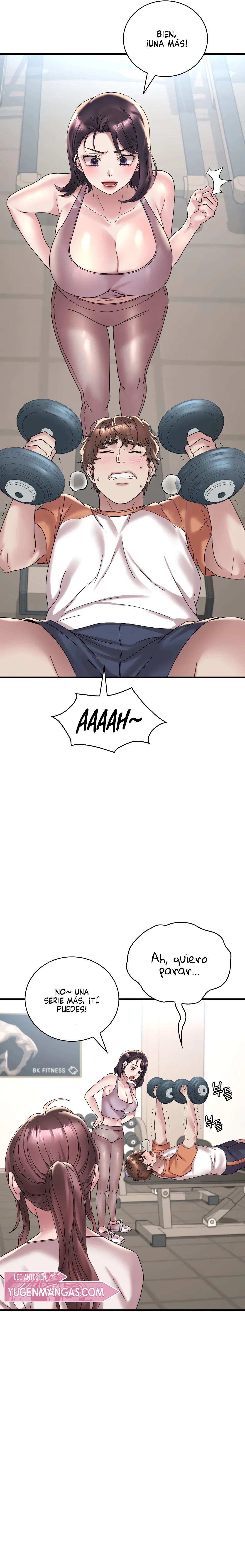 Ella quiere emborracharse Capítulo 20 - Page 17