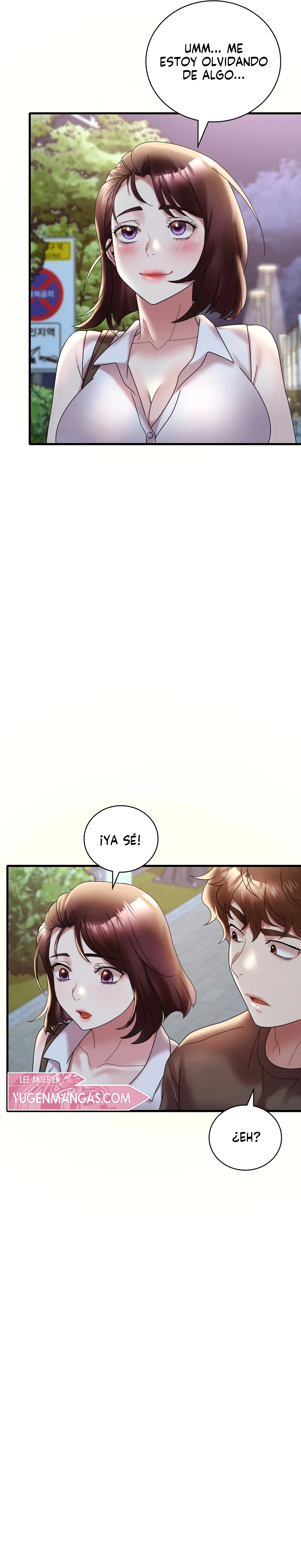 Ella quiere emborracharse Capítulo 20 - Page 20